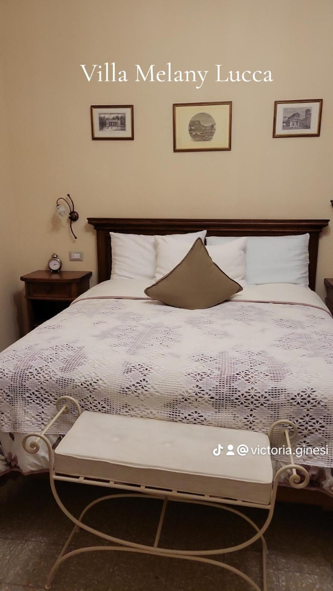 Bed & Breakfast Melany Vicino Centro Lucca