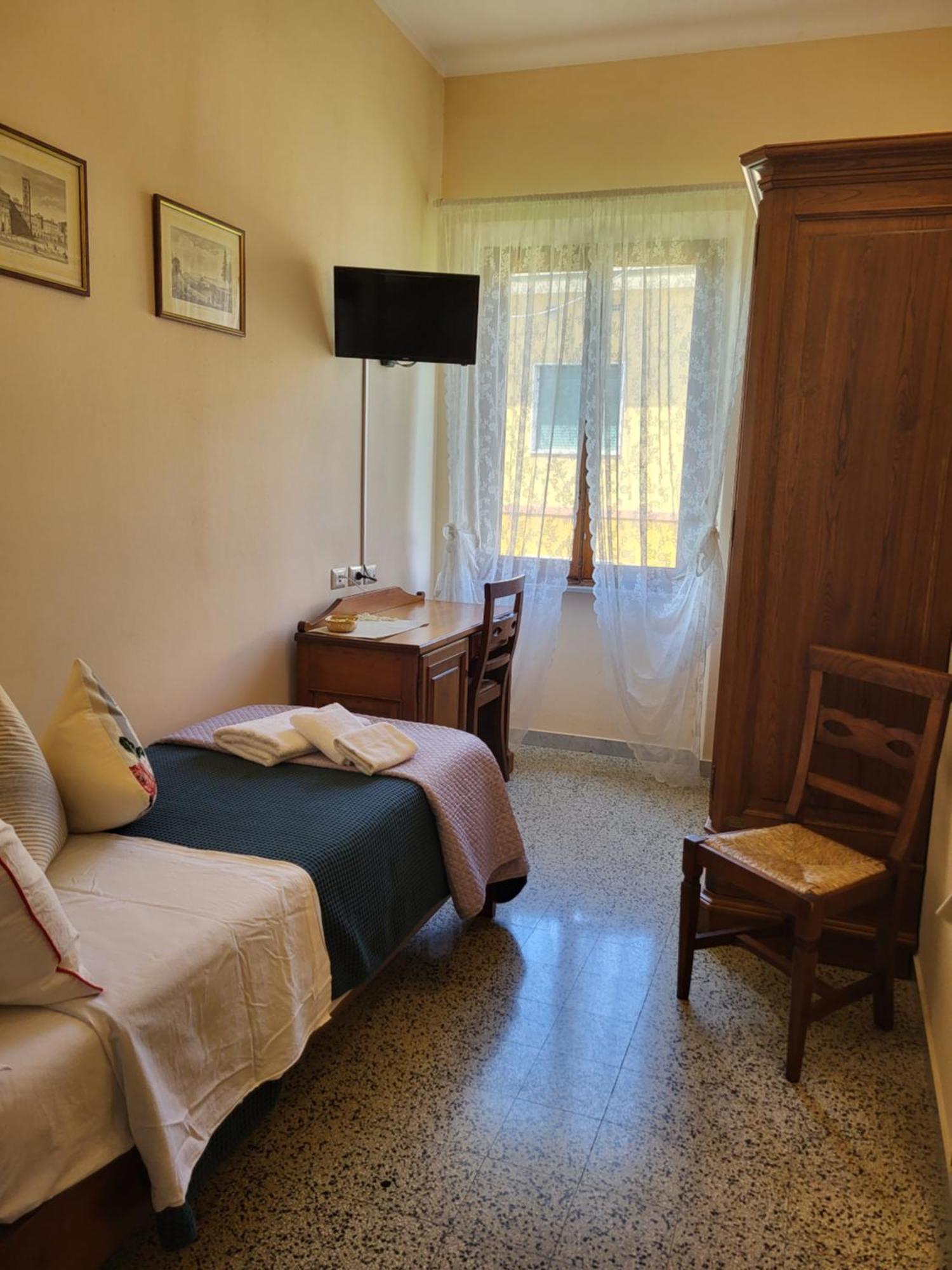 Melany Vicino Centro Bed & Breakfast *